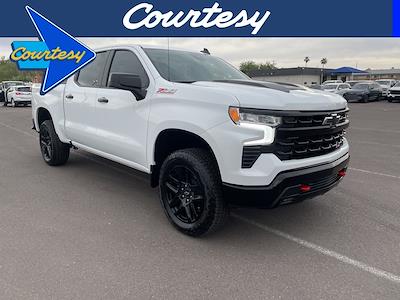 2025 Chevrolet Silverado 1500 Crew Cab 4x4 Pickup for sale #P255121 - photo 1