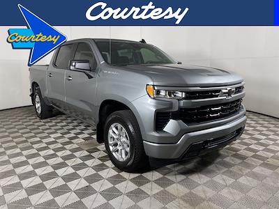 2025 Chevrolet Silverado 1500 Crew Cab 4x2 Pickup for sale #P255122 - photo 1