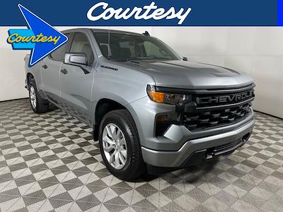 2025 Chevrolet Silverado 1500 Crew Cab 4x4 Pickup for sale #P255128 - photo 1