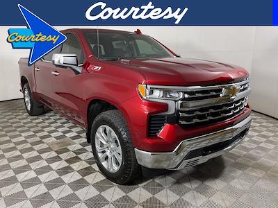 2025 Chevrolet Silverado 1500 Crew Cab 4x4 Pickup for sale #P255172 - photo 1