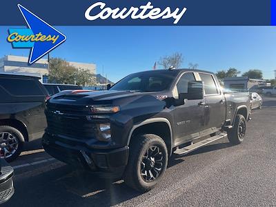 2024 Chevrolet Silverado 2500 Crew Cab 4WD Pickup for sale #P255172A - photo 1