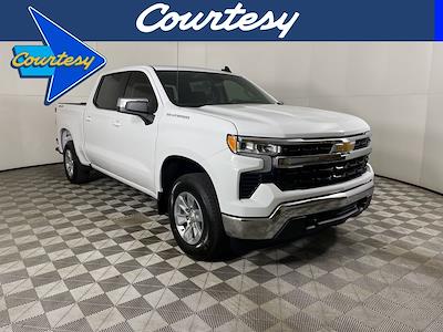 2025 Chevrolet Silverado 1500 Crew Cab 4x4 Pickup for sale #P255175 - photo 1