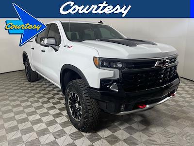 2025 Chevrolet Silverado 1500 Crew Cab 4x4 Pickup for sale #P255239 - photo 1