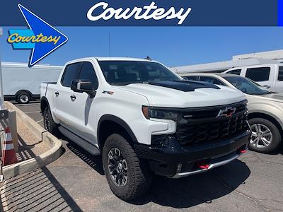 2022 Chevrolet Silverado 1500 Crew Cab 4x4 Pickup for sale #P255239A - photo 1
