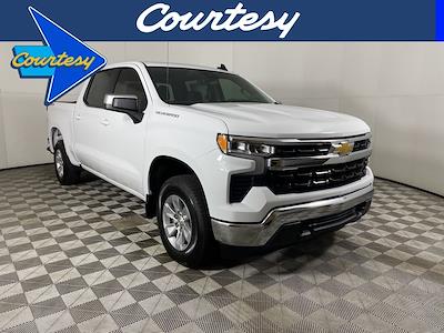 2025 Chevrolet Silverado 1500 Crew Cab 4x4 Pickup for sale #P255241 - photo 1