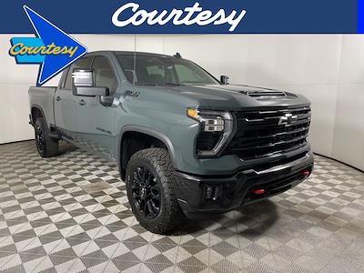 2025 Chevrolet Silverado 2500 Crew Cab 4x4 Pickup for sale #P255243 - photo 1