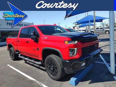 2022 Chevrolet Silverado 2500 Crew Cab 4x4 Pickup for sale #P255244A - photo 1