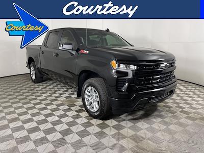 2025 Chevrolet Silverado 1500 Crew Cab 4x4 Pickup for sale #P255247 - photo 1