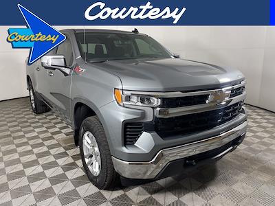 2025 Chevrolet Silverado 1500 Crew Cab 4x4 Pickup for sale #P255263 - photo 1