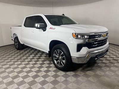 New 2025 Chevrolet Silverado 1500 LT Crew Cab 4x4 Pickup for sale #P255264 - photo 1