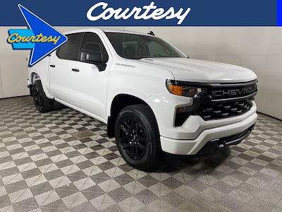 2025 Chevrolet Silverado 1500 Crew Cab 4x2 Pickup for sale #P255272 - photo 1