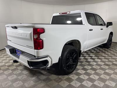 New 2025 Chevrolet Silverado 1500 Custom Crew Cab Pickup for sale #P255272 - photo 2