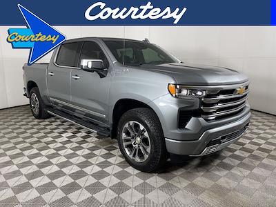 2025 Chevrolet Silverado 1500 Crew Cab 4x4 Pickup for sale #P255273 - photo 1