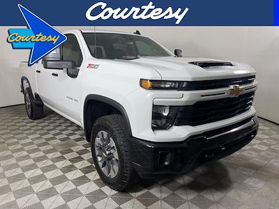 2025 Chevrolet Silverado 2500 Crew Cab 4x4 Pickup for sale #P255276 - photo 1