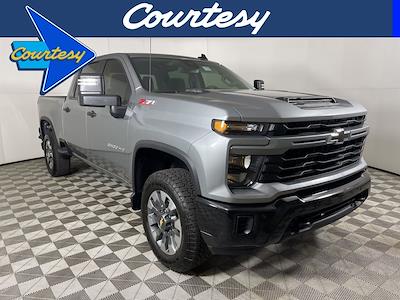 2025 Chevrolet Silverado 2500 Crew Cab 4x4 Pickup for sale #P255279 - photo 1
