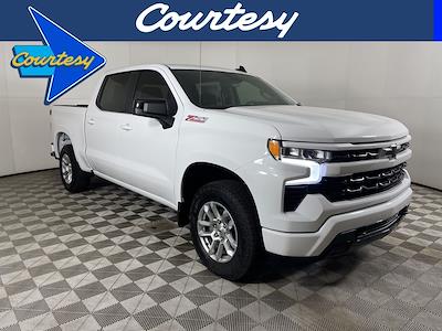 2025 Chevrolet Silverado 1500 Crew Cab 4x4 Pickup for sale #P255317 - photo 1