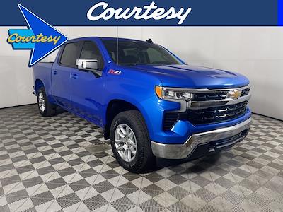 2025 Chevrolet Silverado 1500 Crew Cab 4x4 Pickup for sale #P255319 - photo 1