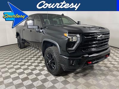 2025 Chevrolet Silverado 2500 Crew Cab 4x4 Pickup for sale #P255328 - photo 1
