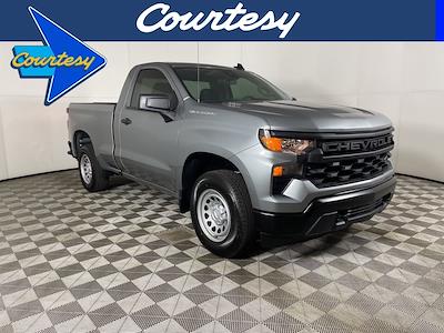 2025 Chevrolet Silverado 1500 Regular Cab 4x2 Pickup for sale #P255357 - photo 1