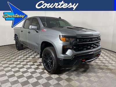 2025 Chevrolet Silverado 1500 Crew Cab 4x4 Pickup for sale #P255360 - photo 1