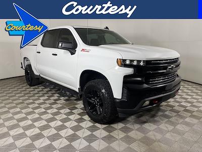 2022 Chevrolet Silverado 1500 LTD Crew Cab 4x4 Pickup for sale #P255360A - photo 1