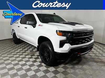 2025 Chevrolet Silverado 1500 Crew Cab 4x4 Pickup for sale #P255361 - photo 1