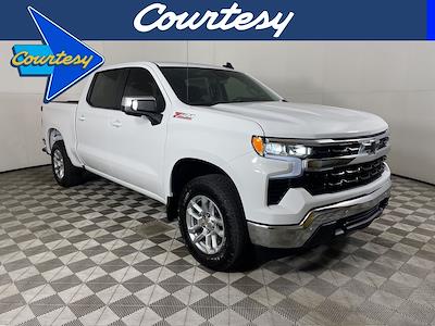 2025 Chevrolet Silverado 1500 Crew Cab 4x4 Pickup for sale #P255426 - photo 1