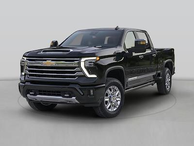 2025 Chevrolet Silverado 2500 Crew Cab SRW 4x4 Cab Chassis for sale #P255433 - photo 1