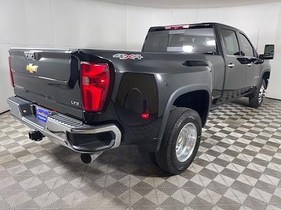 New 2025 Chevrolet Silverado 3500 LTZ Crew Cab 4x4 Pickup for sale #P255446 - photo 2
