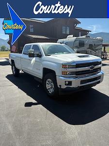 2018 Chevrolet Silverado 3500 Crew Cab 4x4 Pickup for sale #P255446B - photo 1