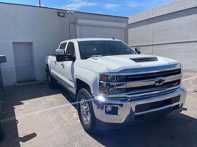 2018 Chevrolet Silverado 3500 Crew Cab 4x4 Pickup for sale #P255446B - photo 1