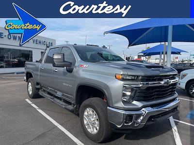 2024 Chevrolet Silverado 2500 Crew Cab 4x4 Pickup for sale #P255446C - photo 1