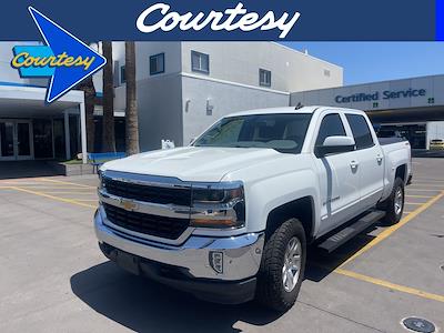 2018 Chevrolet Silverado 1500 Crew Cab 4x4 Pickup for sale #P255448A - photo 1