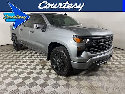 2025 Chevrolet Silverado 1500 Crew Cab 4x2 Pickup for sale #P255449 - photo 1