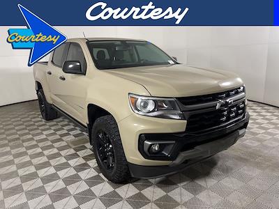 2022 Chevrolet Colorado Crew Cab 4x4 Pickup for sale #P255478A - photo 1