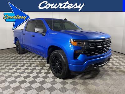 2025 Chevrolet Silverado 1500 Crew Cab 4x2 Pickup for sale #P255479 - photo 1