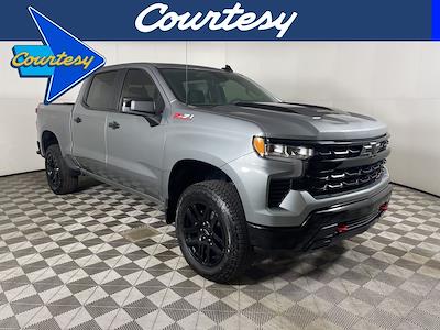 2025 Chevrolet Silverado 1500 Crew Cab 4x4 Pickup for sale #P255481 - photo 1