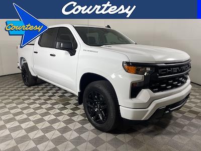 2025 Chevrolet Silverado 1500 Crew Cab 4x2 Pickup for sale #P255482 - photo 1