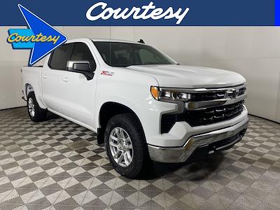 2025 Chevrolet Silverado 1500 Crew Cab 4x4 Pickup for sale #P255483 - photo 1