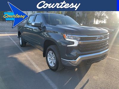 2025 Chevrolet Silverado 1500 Crew Cab 4x4 Pickup for sale #P255484 - photo 1