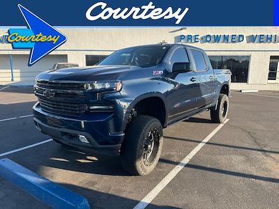 2021 Chevrolet Silverado 1500 Crew Cab 4x4 Pickup for sale #P255531A - photo 1