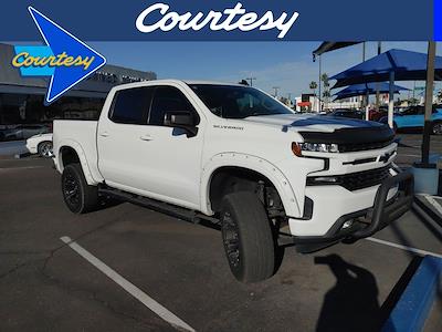 2019 Chevrolet Silverado 1500 Crew Cab 4x2 Pickup for sale #P255532A - photo 1