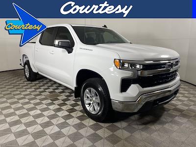 2025 Chevrolet Silverado 1500 Crew Cab 4x4 Pickup for sale #P255534 - photo 1
