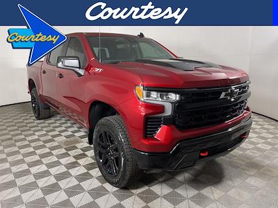2025 Chevrolet Silverado 1500 Crew Cab 4x4 Pickup for sale #P255537 - photo 1