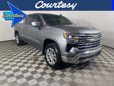 2025 Chevrolet Silverado 1500 Crew Cab 4x4 Pickup for sale #P255540 - photo 1