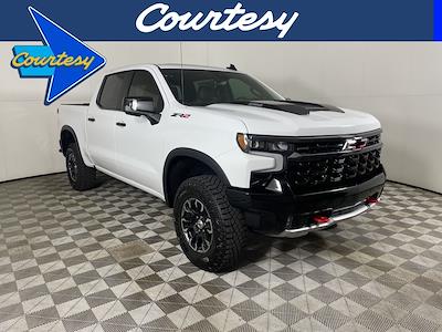 2025 Chevrolet Silverado 1500 Crew Cab 4x4 Pickup for sale #P255541 - photo 1
