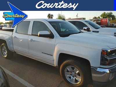 2017 Chevrolet Silverado 1500 Crew Cab 4x2 Pickup for sale #P255553B - photo 1
