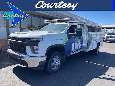 2022 Chevrolet Silverado 3500 Regular Cab 4x2 Service Truck for sale #P255598A - photo 1