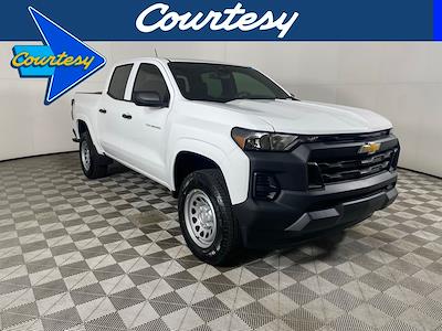 2025 Chevrolet Colorado Crew Cab 4x2 Pickup for sale #P255602 - photo 1