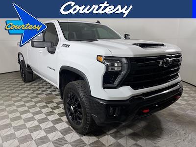 2025 Chevrolet Silverado 2500 Crew Cab 4x4 Pickup for sale #P255615A - photo 1